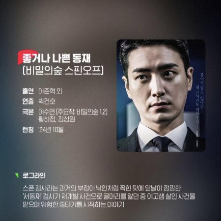 Dong Jae, the Good or the Bastard (2024)