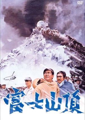 Fuji Sancho (1970) poster