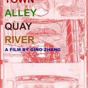 Town / Alley / Quay / River (2024)