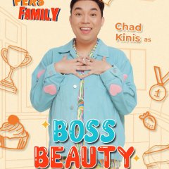 Da Pers Family Philippines Drama photo