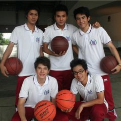 Team Zaa Tah Fun Thai Drama photo