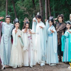 Fu Shi Xian Yi Bu Ran Chen Chinese Drama photo