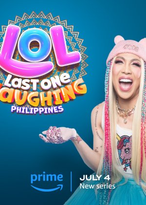 LOL: Last One Laughing Philippines (2024) poster