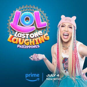LOL: Last One Laughing Philippines (2024)