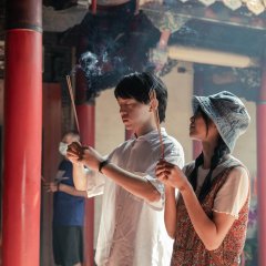 We Own the Days Taiwanese Movie photo