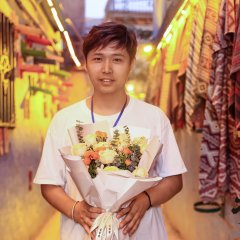 Shi Liu Ka Shen Qi Yu Ji Chinese Movie photo