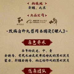 Blades of the Guardians Chinese Movie(0000) photo