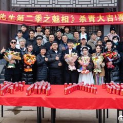 Detective Qin Season 2 Chinese Drama photo