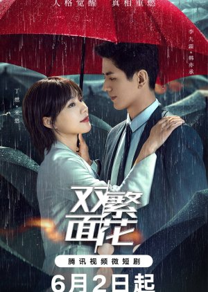 Shuang Mian Fan Hua (2024) poster