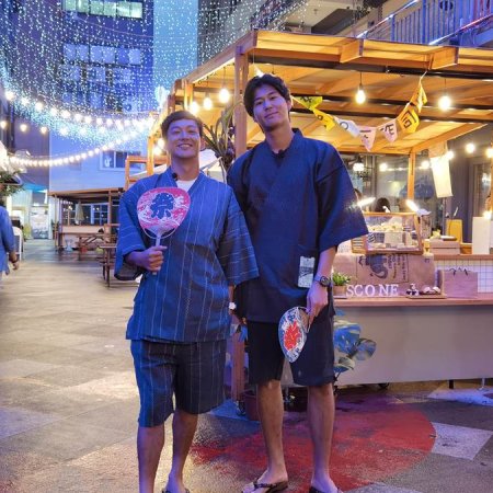 Super Taste: Hot-Blooded 48 Hours (2020)