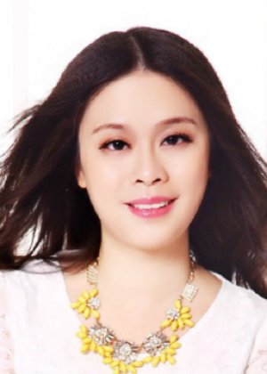 Wu Ying Ying in The Wife's Lies Chinese Drama(2015)