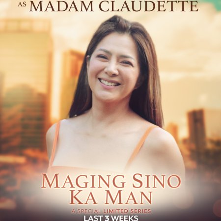 Maging Sino Ka Man (2023)