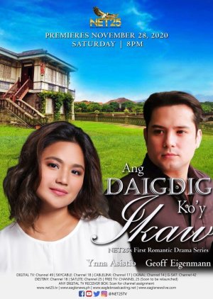 Ang Daigdig Ko'y Ikaw (2020) poster