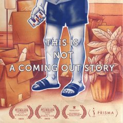 This Is Not a Coming Out Story Philippines Movie photo
