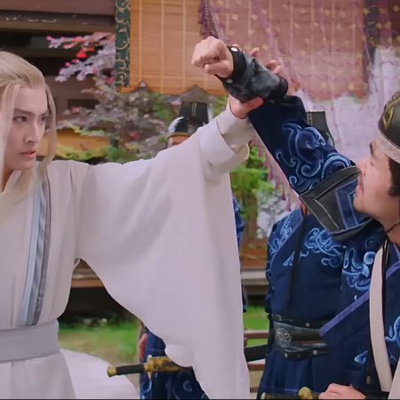 Wo De Jiao Ren Di Di (2023)