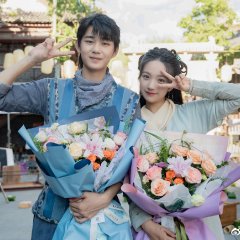 Fate of Broom Star and Lucky Star Chinese Drama photo