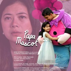 Papa Mascot Philippines Movie photo