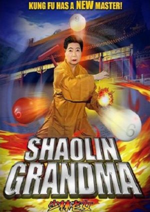 Shaolin Grandma (2008) poster