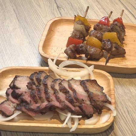 Super Taste: Hot-Blooded 48 Hours (2020)