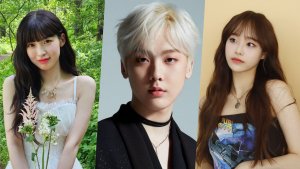 ASTRO's Yoon San Ha, Oh My Girl's Arin, & Chuu will reportedly work together in a new K-drama
