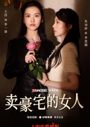 Mai Hao Zhai De Nv Ren (2024) poster