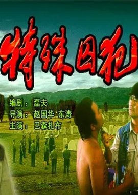 Te Shu Qiu Fan (1995) poster