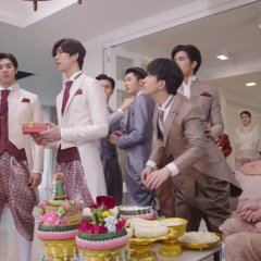 Love Syndrome III Thai Drama photo