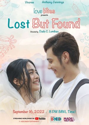 Lost but Found (2022) poster
