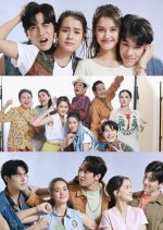 Swag Couple Thai Drama photo