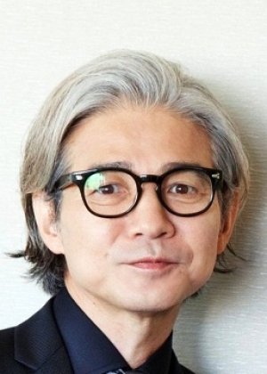 Yoshioka Hidetaka in Yumemiru Shogakko Japanese Movie(2022)