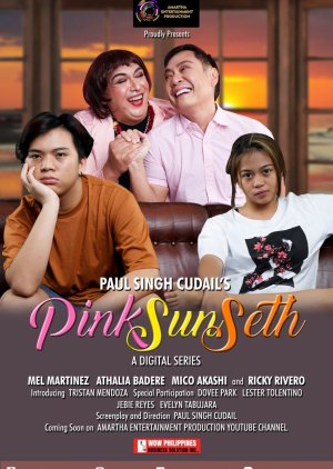 PinkSunSeth (2022) poster