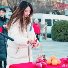 Sweet Lover Chinese Drama photo