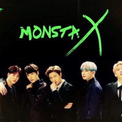 Monsta X-Ray Korean TV Program photo