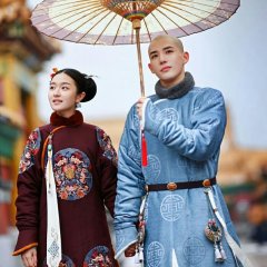 Dreaming Back to the Qing Dynasty Chinese Drama photo