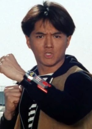 Hoshikawa Fumiya | Chikyu Sentai Fiveman