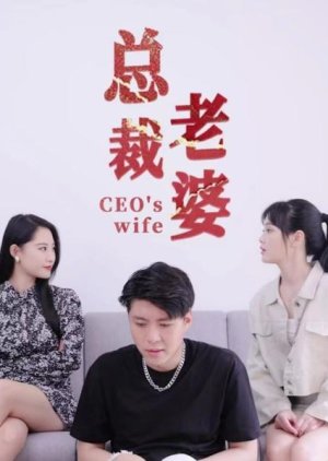 CEO's Wife (2023) poster