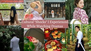 Cultural Shocks I Experienced While Watching Dramas