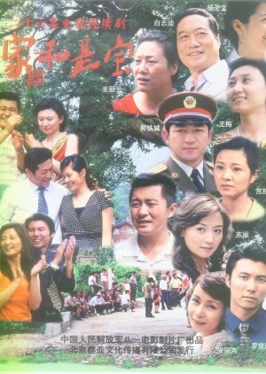 Jia He Shi Bao (2008) poster