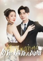 Flash Marriage Chinese Drama(2024) photo