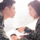 Jin Goo and Kim Ji-won (Descendants of the Sun)