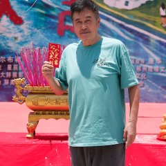 Starting Towards the Finish Line Chinese Movie photo