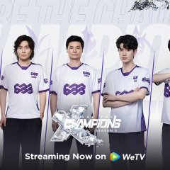 We Are the Champions Season 3 Chinese TV Program photo