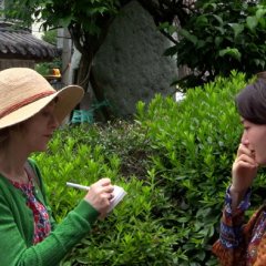 A Traveler's Needs Korean Movie photo