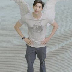 Monster Next Door Thai Drama photo