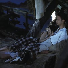 Snowy Love Fall in Spring Japanese Movie photo