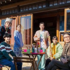 Water Flowing to the Sea Japanese Movie photo