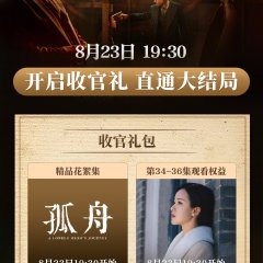 A Lonely Hero’s Journey Chinese Drama photo