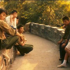 In the Heat of the Sun Chinese Movie photo