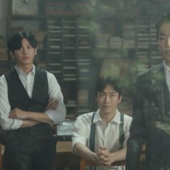 The Hymn of Death Korean Drama photo