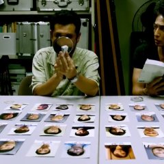 Nusumareta Kao: Miatari Sosahan Japanese Drama photo